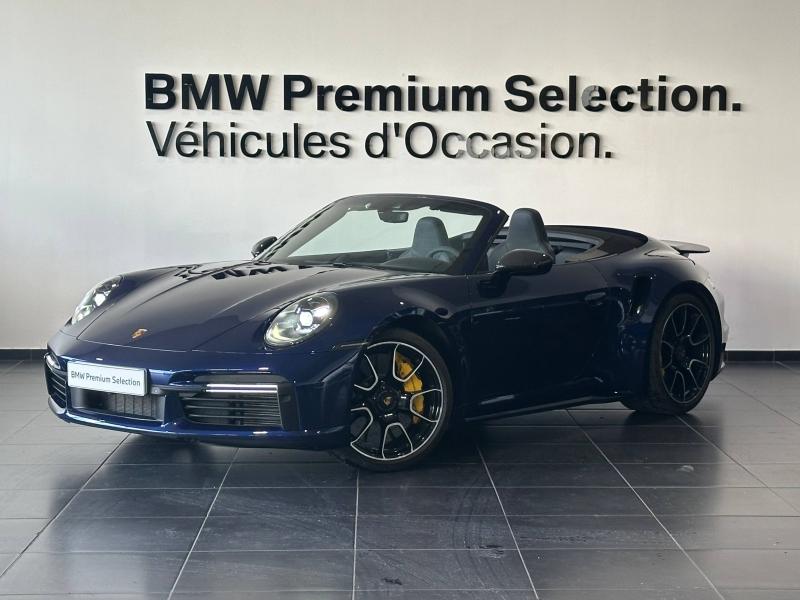 Image de l'annonce principale - Porsche 911