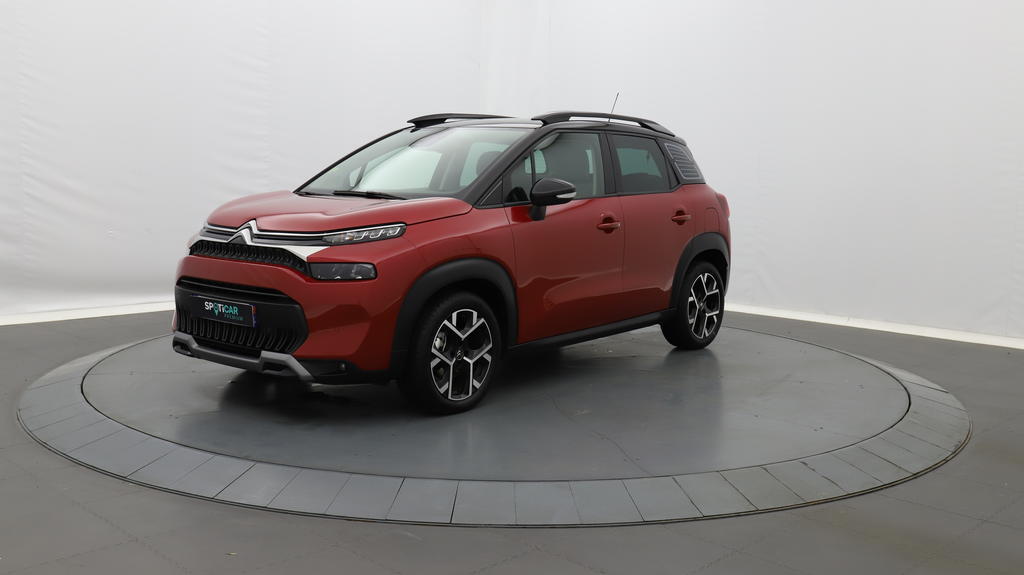 Image de l'annonce principale - Citroën C3 Aircross