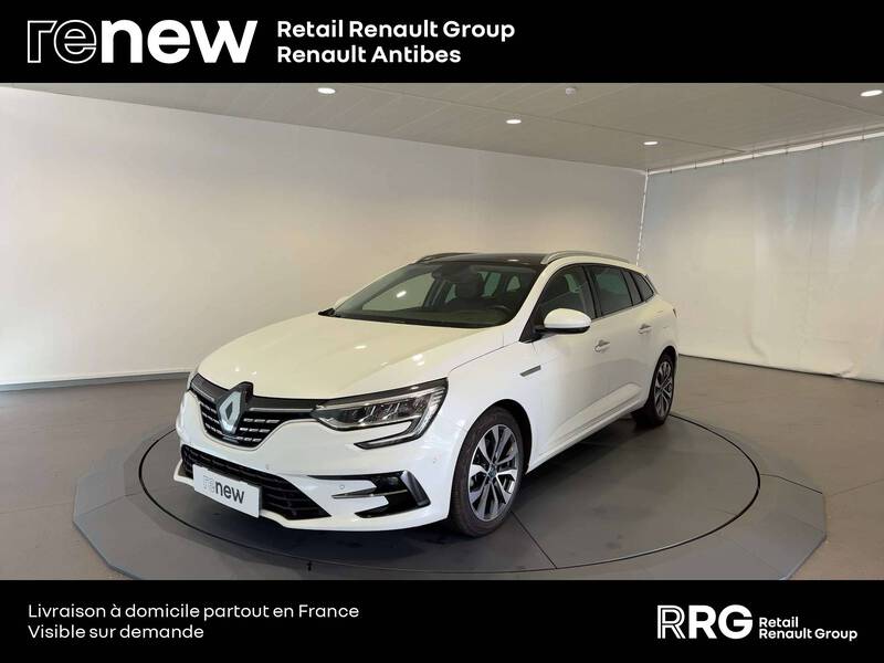 Image de l'annonce principale - Renault Megane E Tech