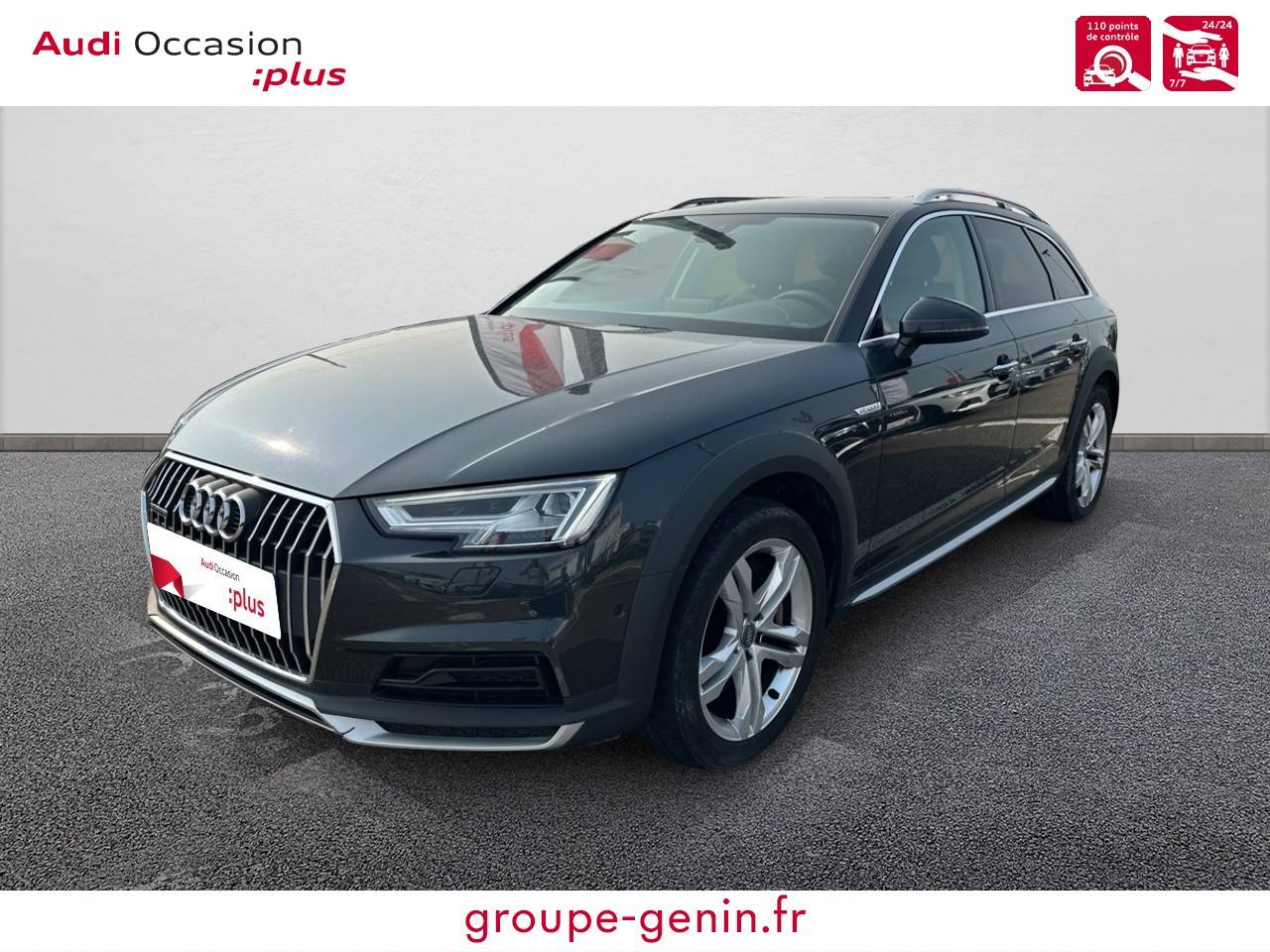 Image de l'annonce principale - Audi A4 Allroad