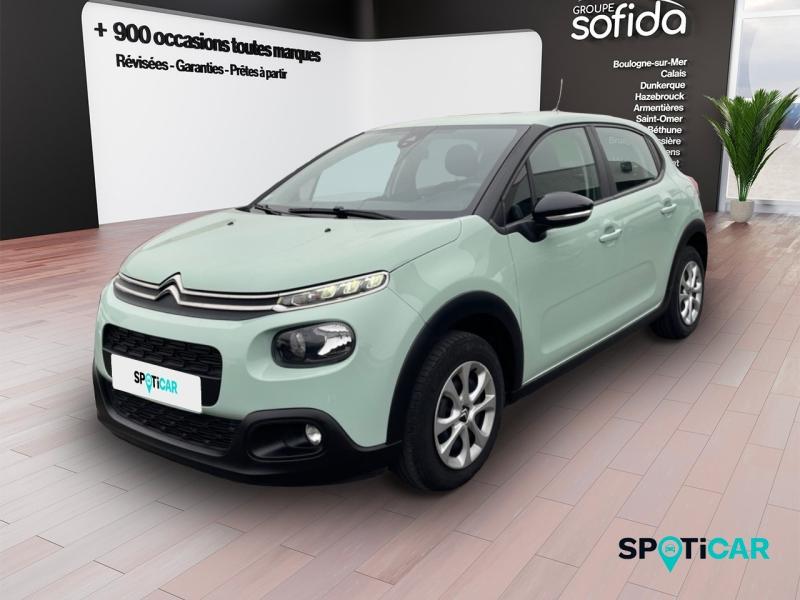 Image de l'annonce principale - Citroën C3