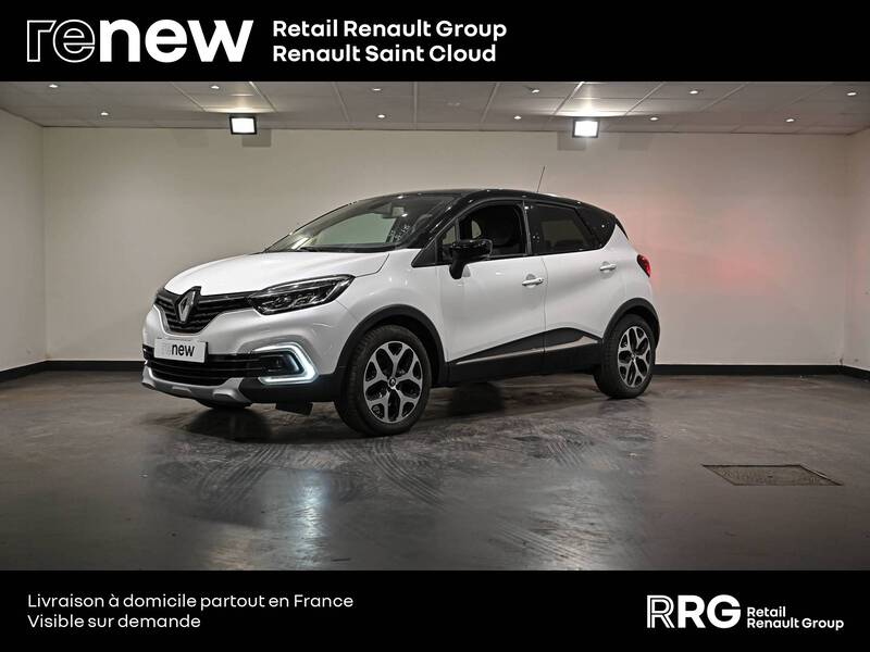 Image de l'annonce principale - Renault Captur