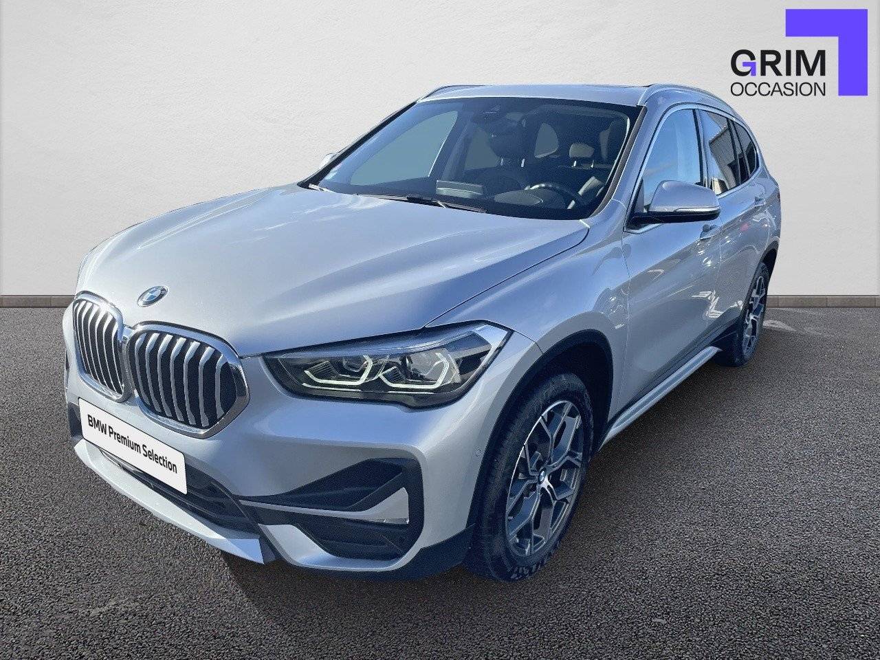 Image de l'annonce principale - BMW X1