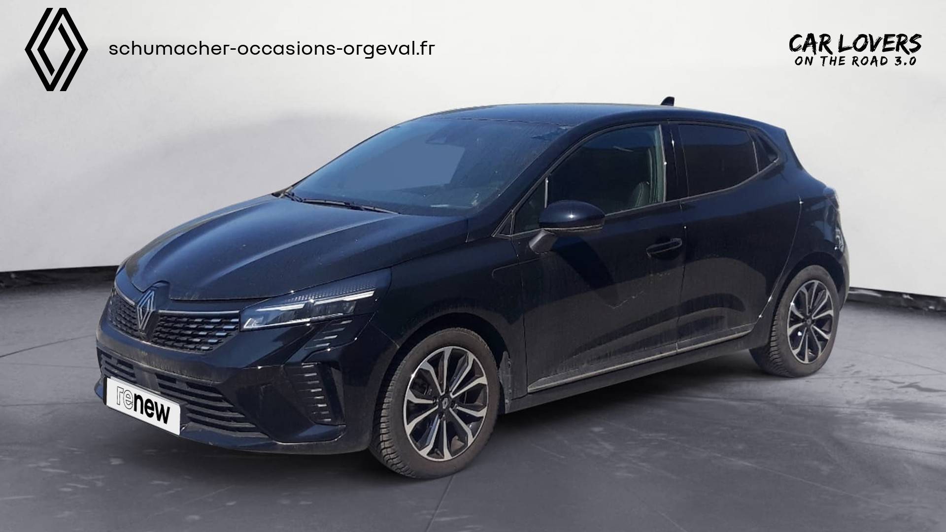 Image de l'annonce principale - Renault Clio