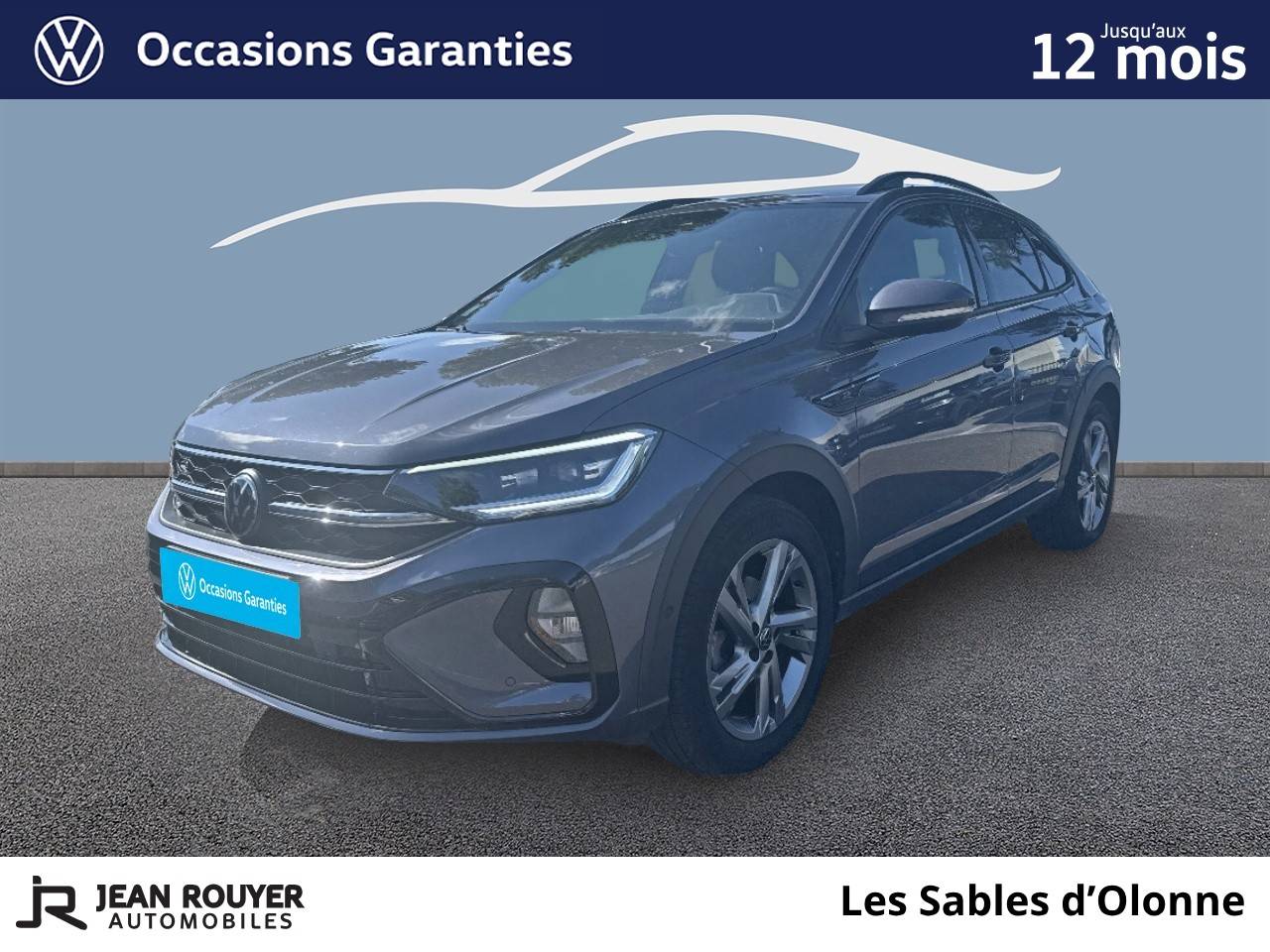Image de l'annonce principale - Volkswagen Taigo