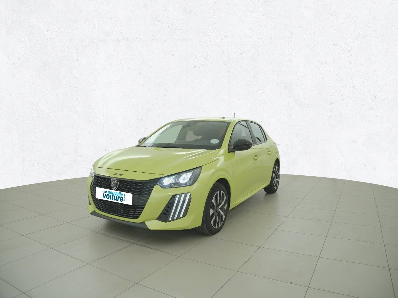 Image de l'annonce principale - Peugeot 208