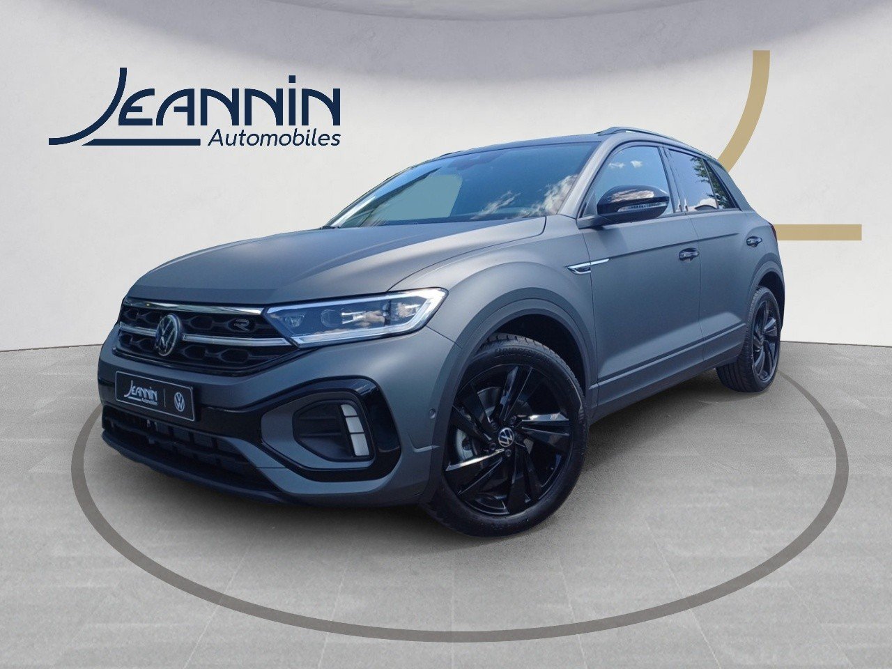 Image de l'annonce principale - Volkswagen T-Roc