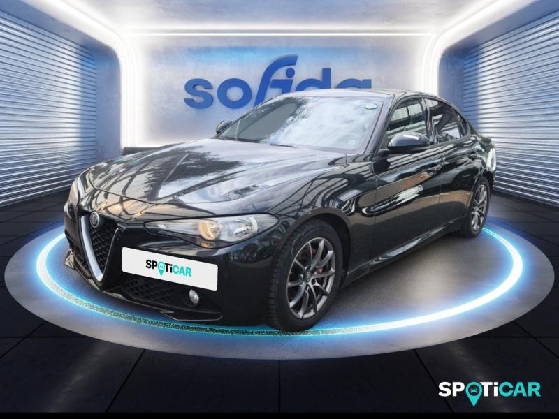 Image de l'annonce principale - Alfa Romeo Giulia