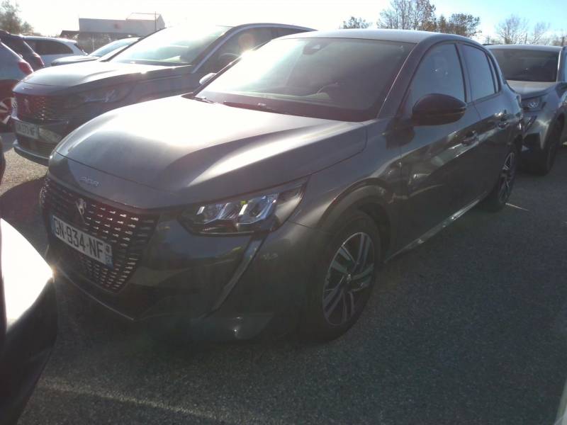 Image de l'annonce principale - Peugeot 208