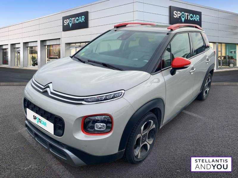 Image de l'annonce principale - Citroën C3 Aircross