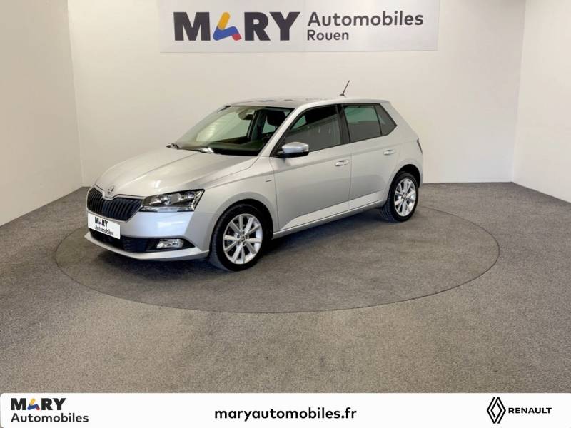 Image de l'annonce principale - Skoda Fabia