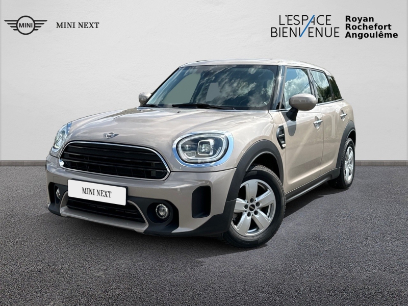 Image de l'annonce principale - MINI Countryman