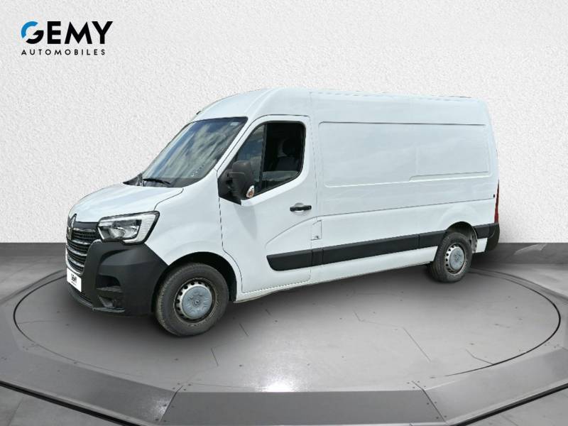 Image de l'annonce principale - Renault Master