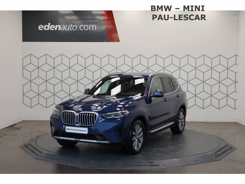 Image de l'annonce principale - BMW X3