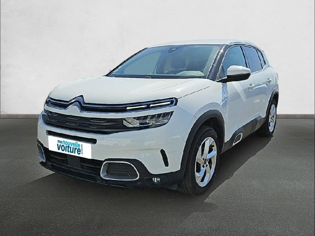 Image de l'annonce principale - Citroën C5 Aircross