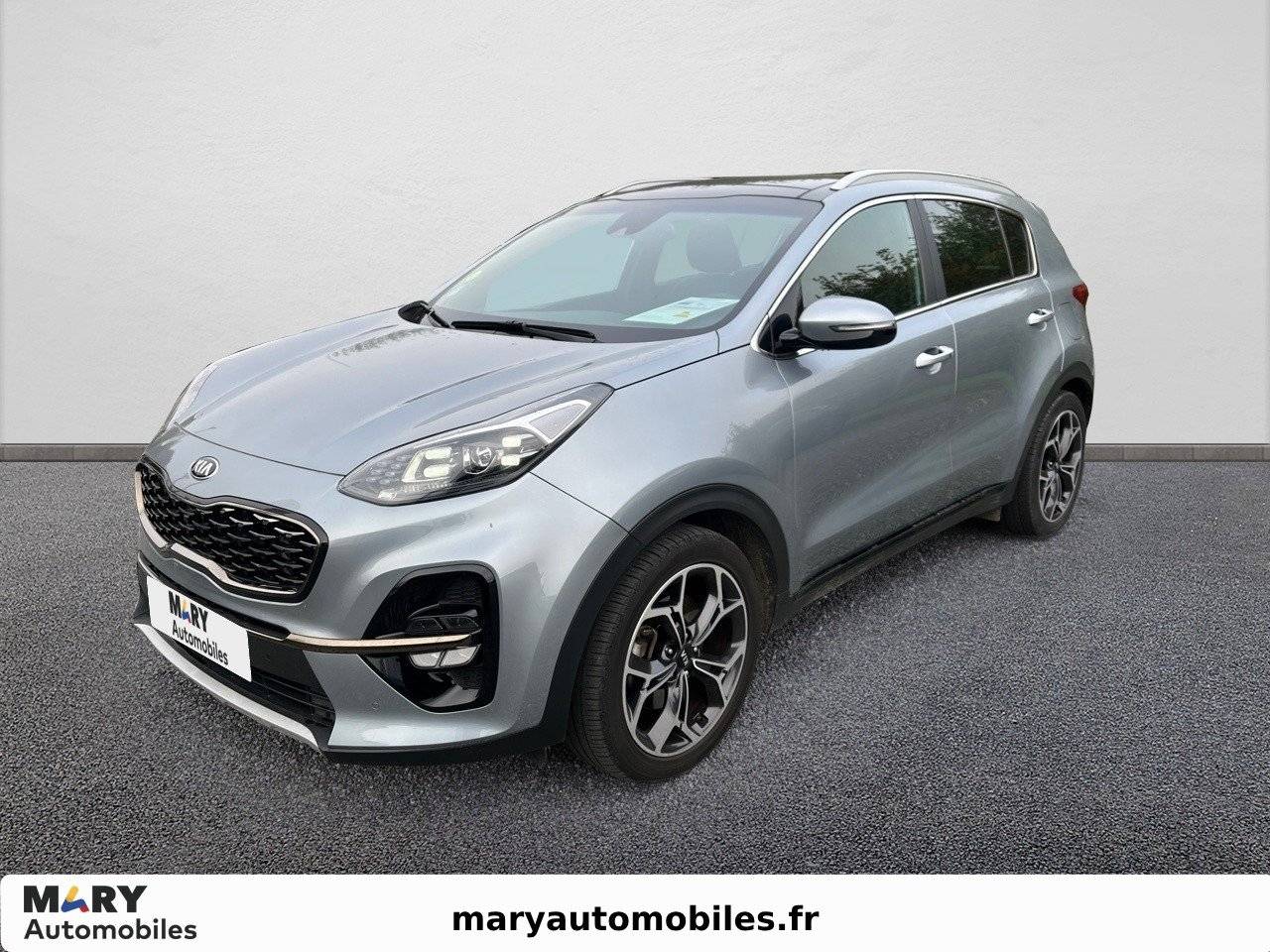 Image de l'annonce principale - Kia Sportage