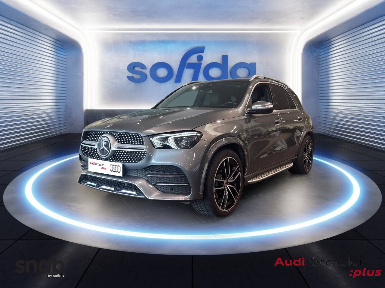 Image de l'annonce principale - Mercedes-Benz GLE