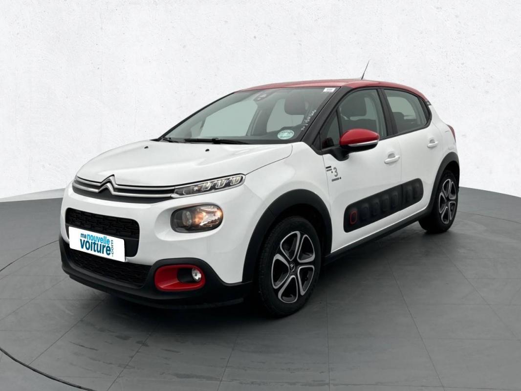 Citroën C3, Année 2019, ESSENCE