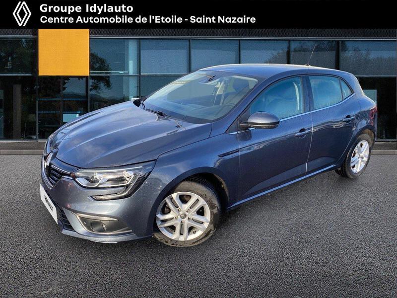 Image de l'annonce principale - Renault Megane