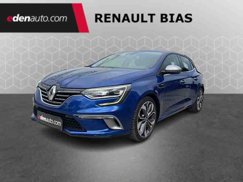 Image de l'annonce principale - Renault Megane