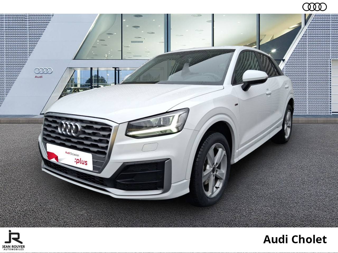 Image de l'annonce principale - Audi Q2