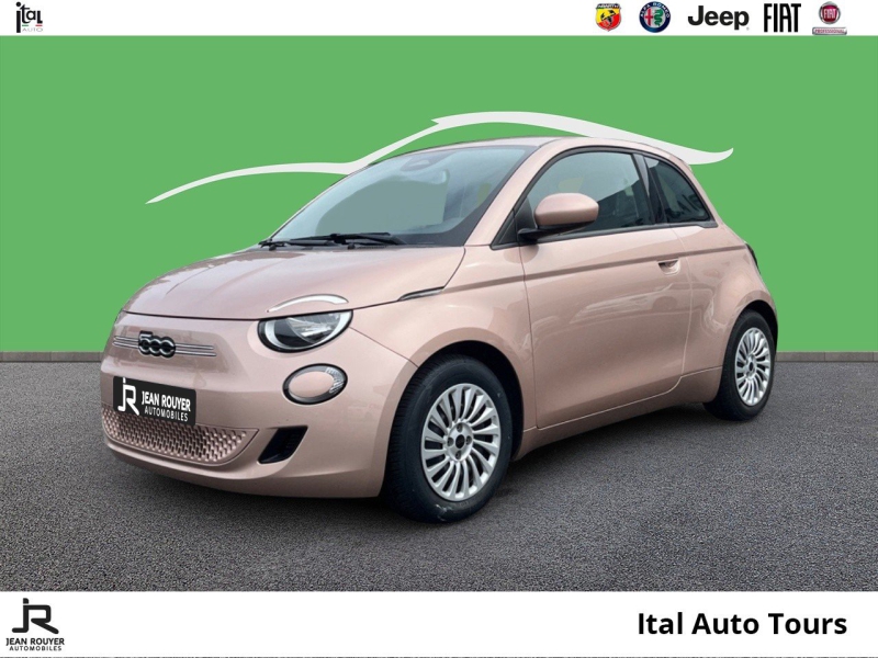 Image de l'annonce principale - Fiat 500E