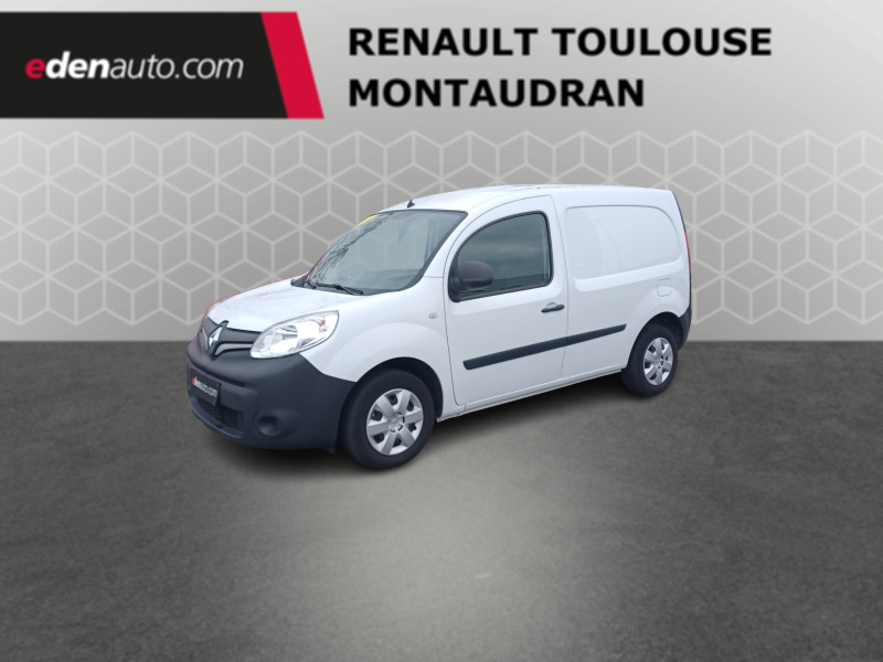 Image de l'annonce principale - Renault Kangoo