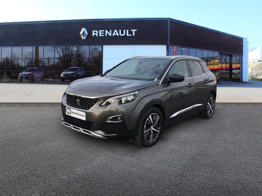 Image de l'annonce principale - Peugeot 3008