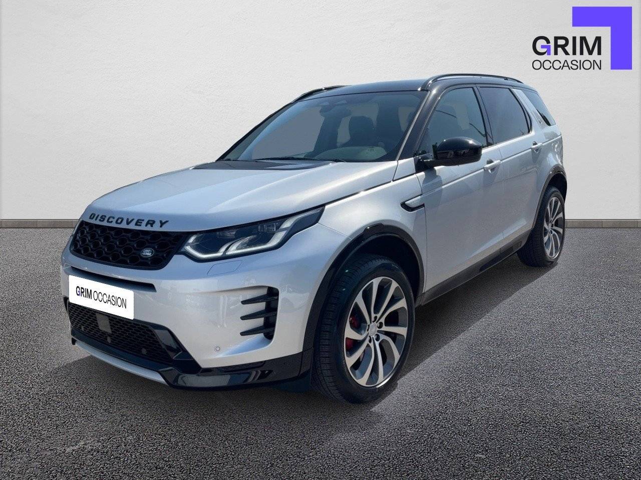 Image de l'annonce principale - Land Rover Discovery Sport