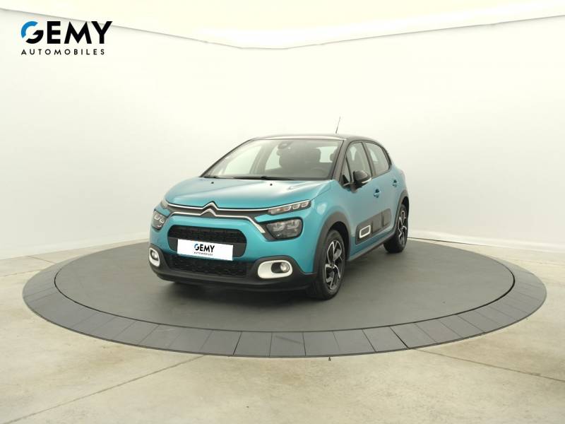 Image de l'annonce principale - Citroën C3