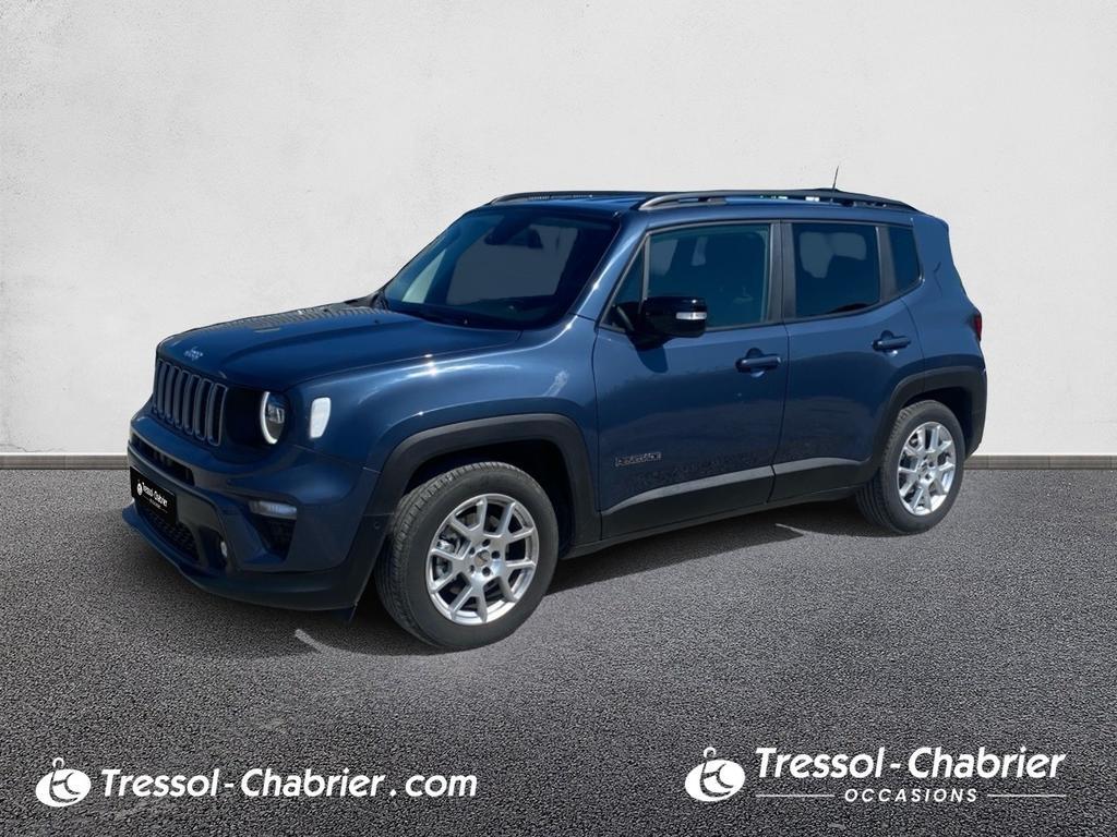 Image de l'annonce principale - Jeep Renegade