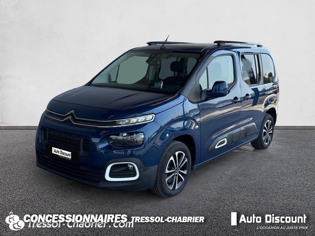Image de l'annonce principale - Citroën Berlingo Van
