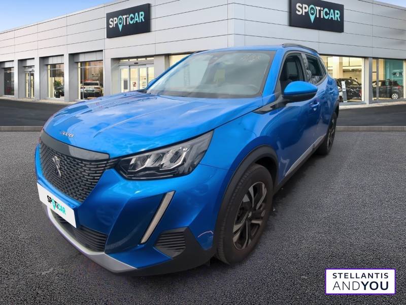 Image de l'annonce principale - Peugeot 2008