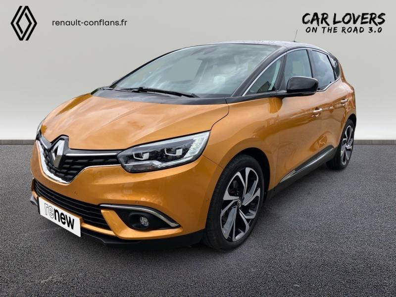 Image de l'annonce principale - Renault Scénic