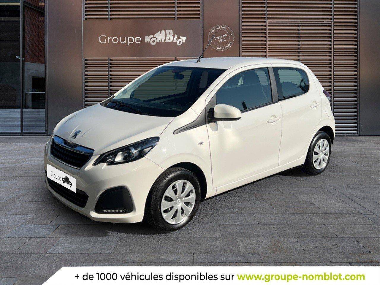 Image de l'annonce principale - Peugeot 108