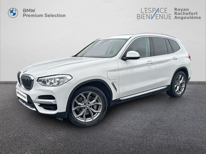 BMW X3, Année 2020, ESSENCE