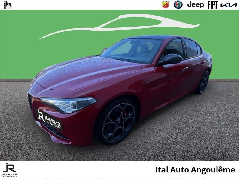 Image de l'annonce principale - Alfa Romeo Giulia