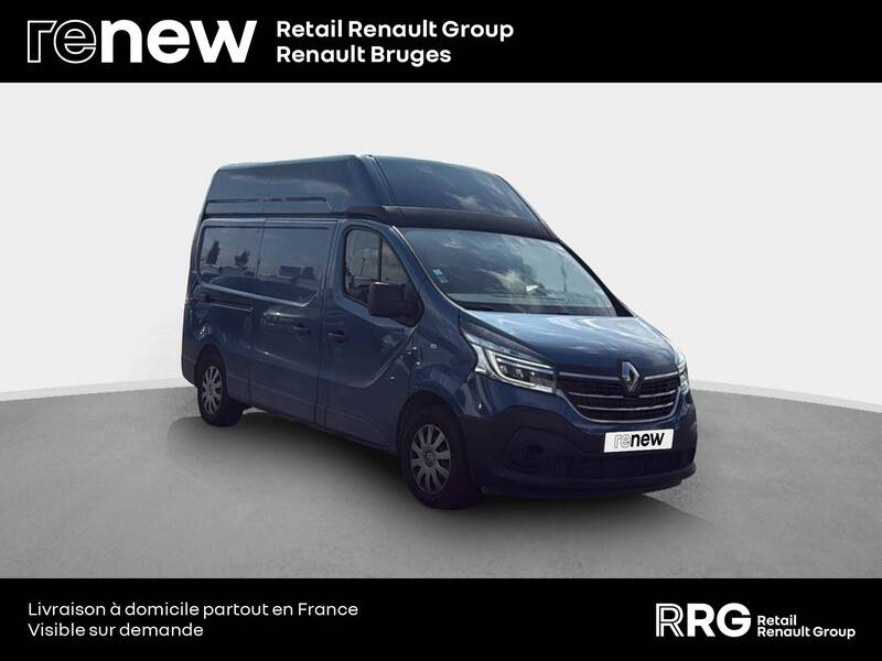 Image de l'annonce principale - Renault Trafic