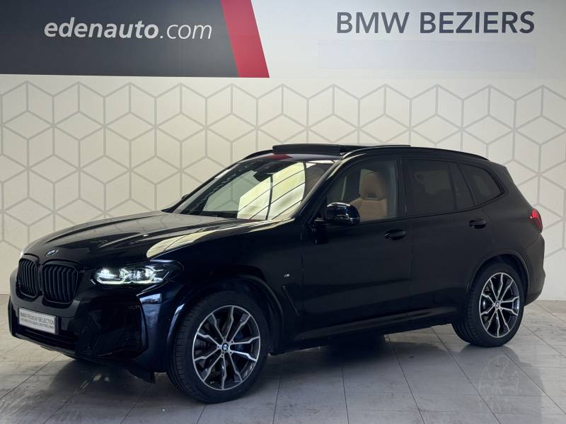 Image de l'annonce principale - BMW X3
