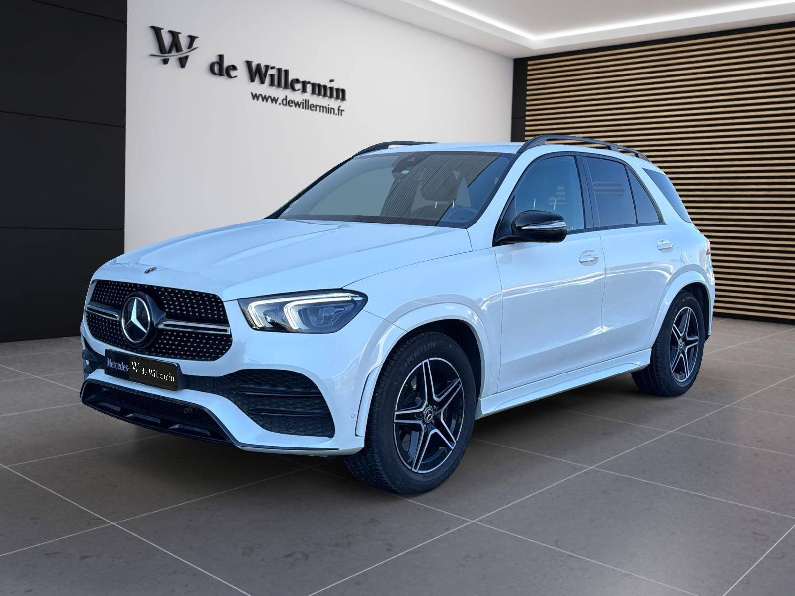 Image de l'annonce principale - Mercedes-Benz GLE