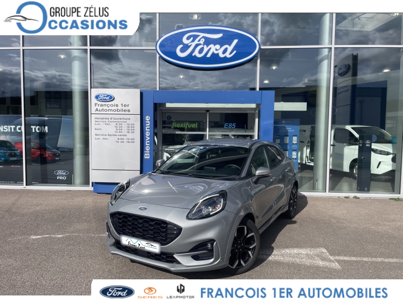 Image de l'annonce principale - Ford Puma