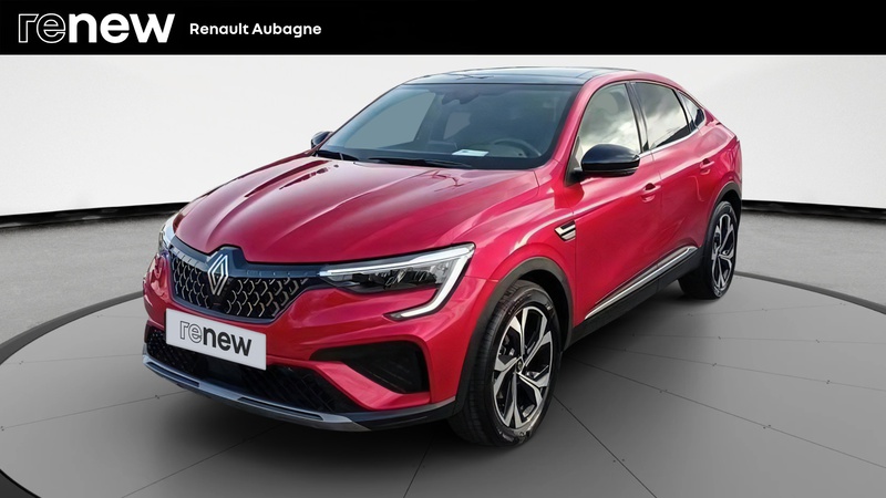 Image de l'annonce principale - Renault Arkana