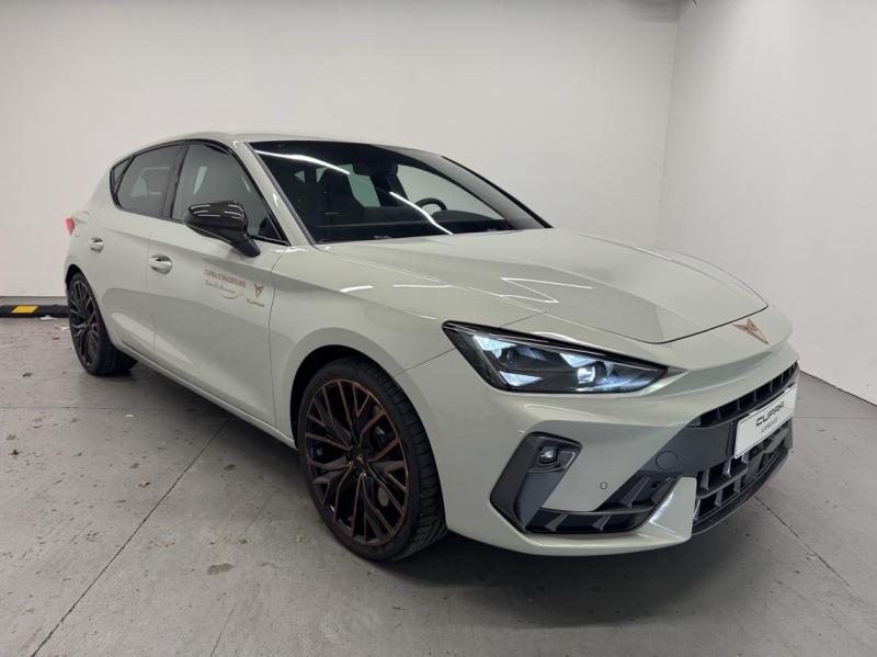 Image de l'annonce principale - Cupra Leon