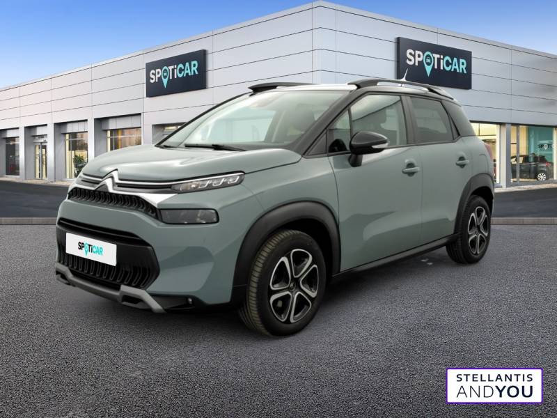 Image de l'annonce principale - Citroën C3 Aircross