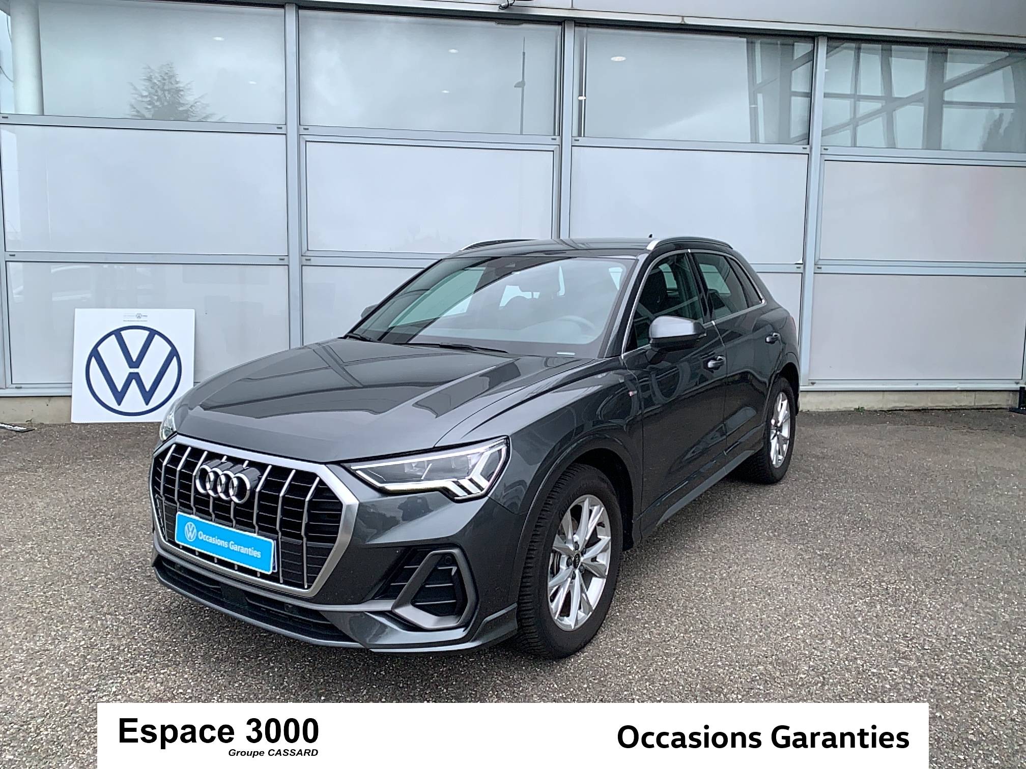 Image de l'annonce principale - Audi Q3