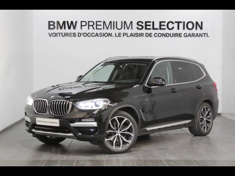 Image de l'annonce principale - BMW X3