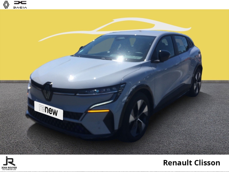 Image de l'annonce principale - Renault Megane E Tech