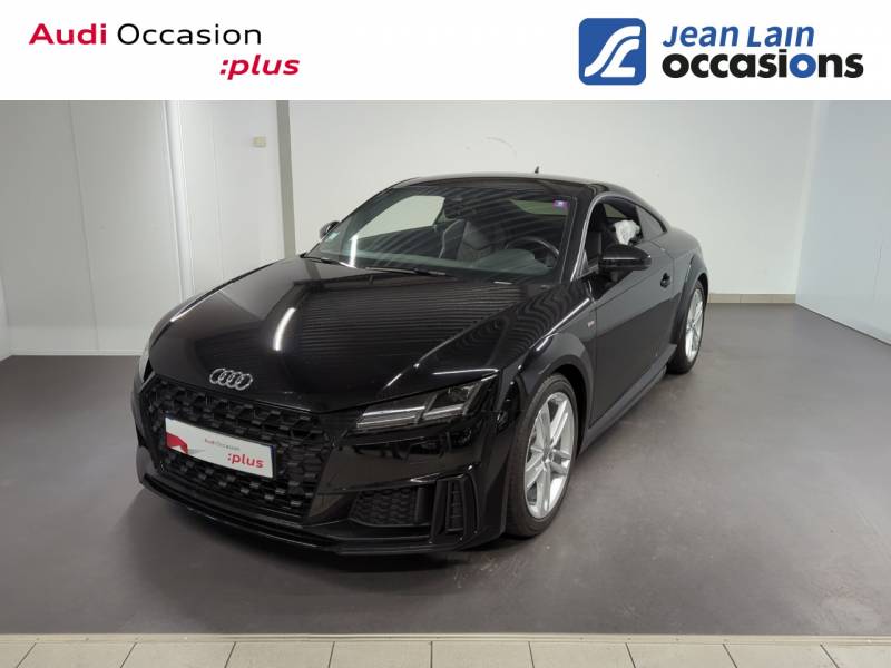 Audi TT, Année 2021, ESSENCE