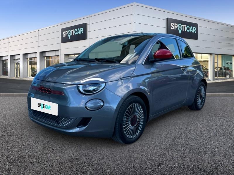 Image de l'annonce principale - Fiat 500 Électrique