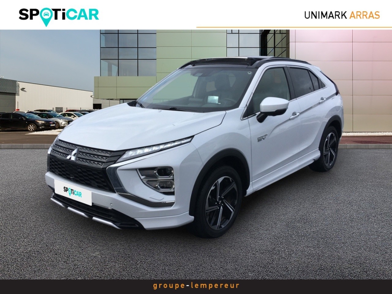 Image de l'annonce principale - Mitsubishi Eclipse Cross